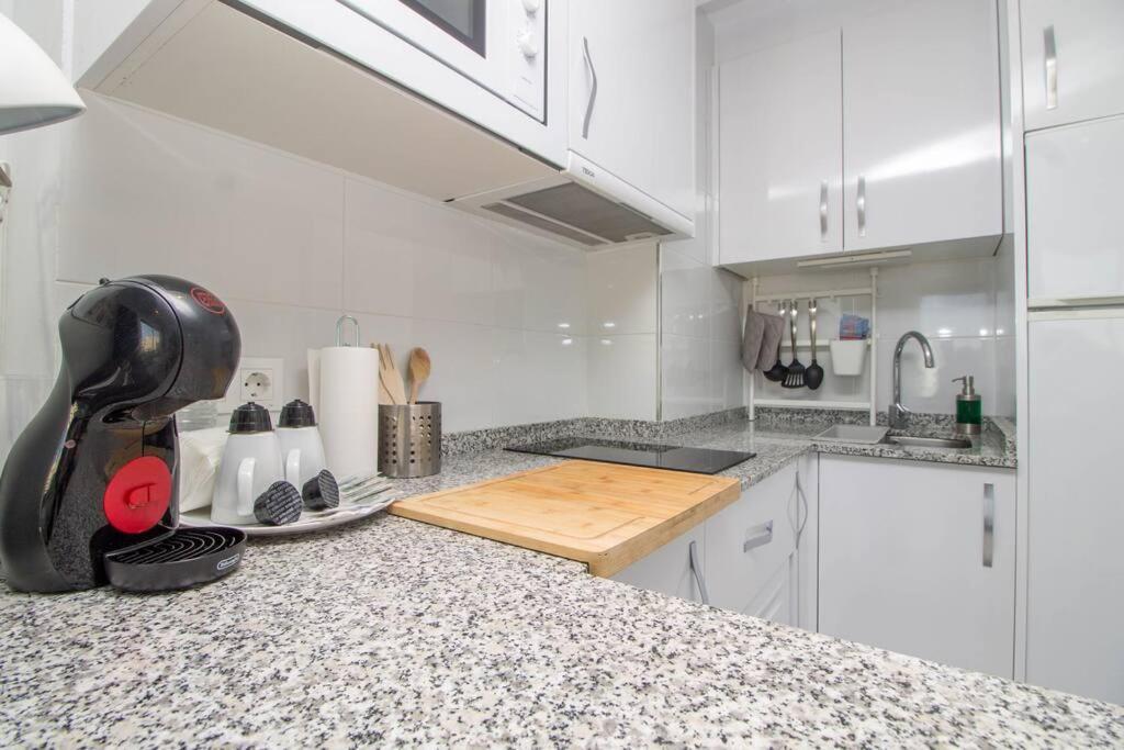 Apartamento Ocean House Bloque 3 Planta 8 By Ivi Real Estate Torremolinos Exterior foto